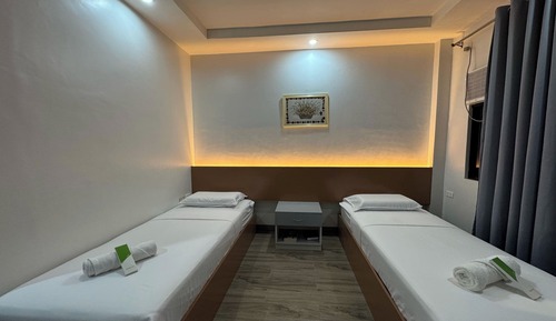 Habitación Deluxe con 2 camas individuales