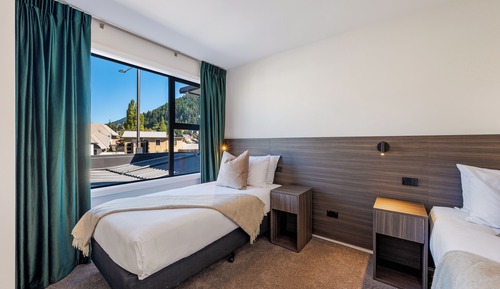 Suite de lujo, 2 habitaciones