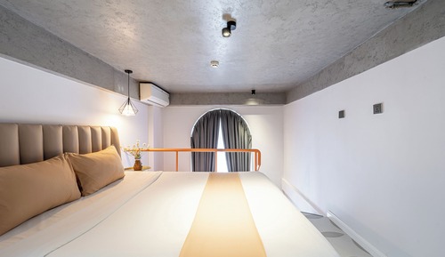Apartamento ejecutivo, vistas a la ciudad