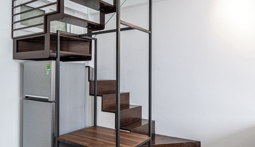 Apartamento exclusivo, vistas a la ciudad