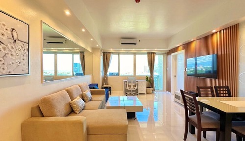 Suite Deluxe, 2 habitaciones, balcón, vistas al mar