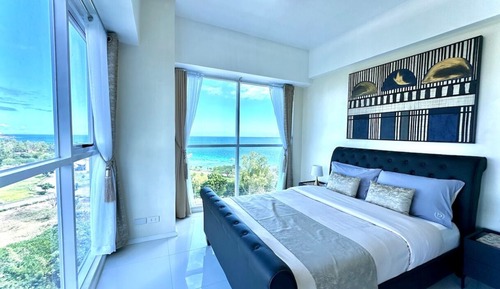 Suite Deluxe, 1 habitación, balcón, vistas al mar