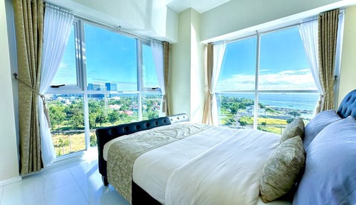 Suite Deluxe, 1 habitación, balcón, vistas al mar