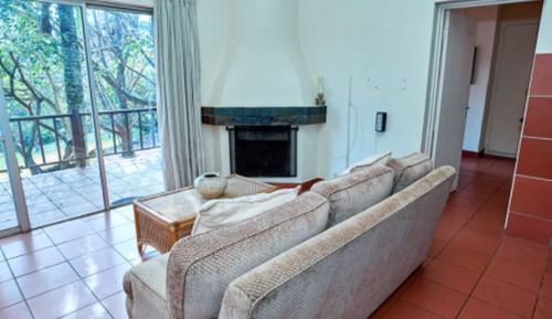Chalet, vistas al lago