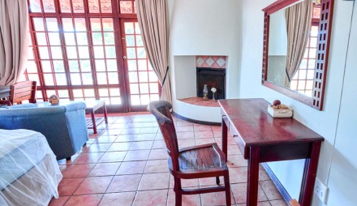 Suite familiar, vistas al lago