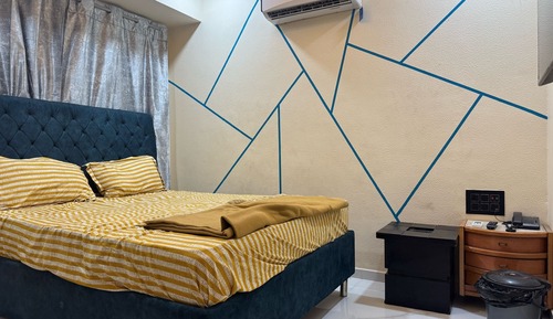 Habitación de lujo doble, vistas a la ciudad