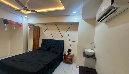 Habitación Deluxe doble, vistas a la ciudad