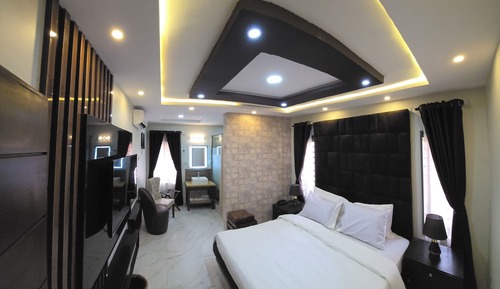 Habitación ejecutiva