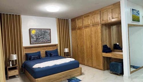 Habitación clásica, vistas a la colina