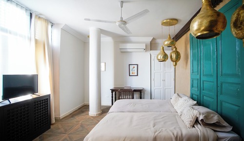 Superior Double Room, Mountain View