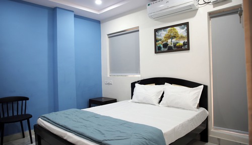 Habitación Deluxe doble