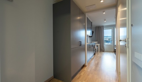 Habitación de lujo doble