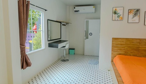 Villa básica, 2 habitaciones, piscina privada, vistas a la piscina