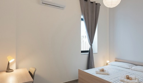 Habitación Deluxe doble