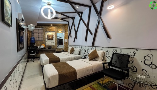 Habitación económica