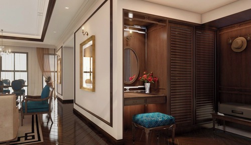 Suite presidencial
