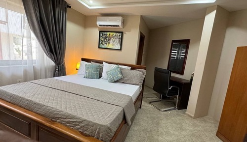 Habitación Deluxe doble