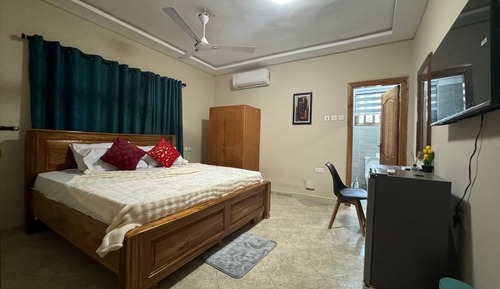 Habitación Confort doble