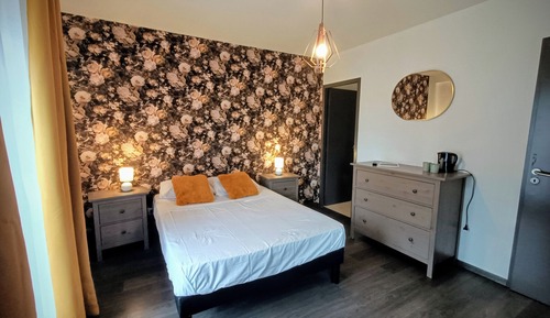 Habitación Confort doble