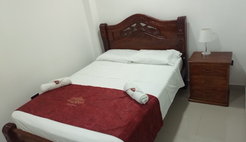 Habitación básica doble