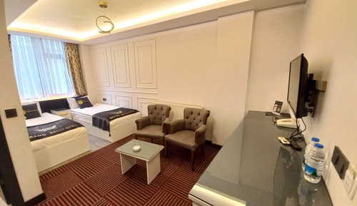 Habitación individual estándar