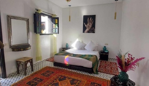 Habitación Deluxe doble