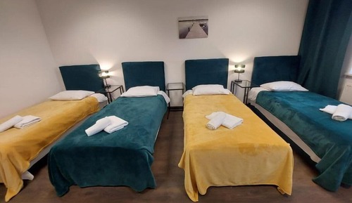 Habitación clásica doble