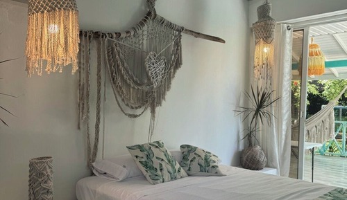 Habitación básica doble