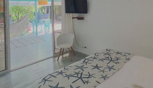 Habitación básica doble