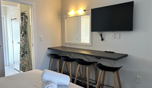 Suite estudio Confort