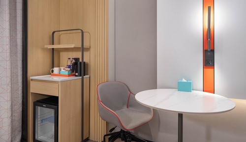 Habitación estándar, 1 cama de matrimonio grande