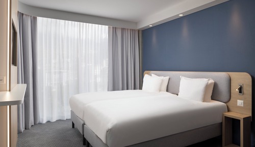 Habitación estándar, 2 camas individuales