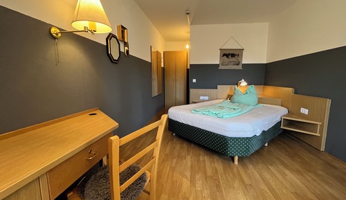 Apartamento superior, no fumadores, vistas a la montaña