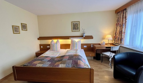 Apartamento superior, no fumadores, vistas a la montaña