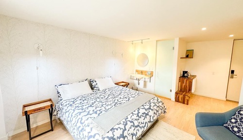 Habitación Deluxe