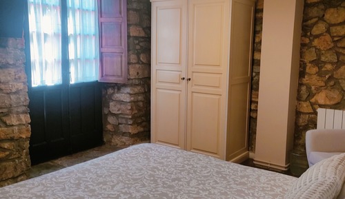 Habitación Deluxe doble, 1 cama de matrimonio, bañera