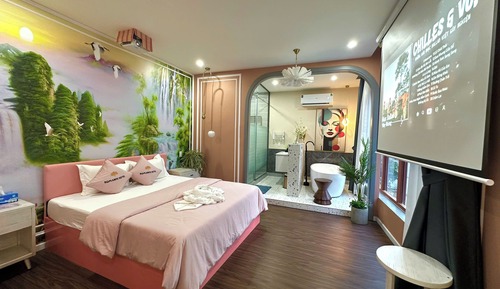 Habitación Deluxe doble