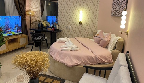 Habitación de lujo doble