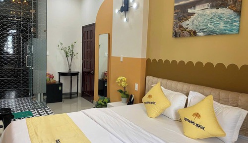 Habitación estándar doble