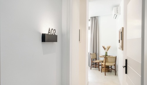 Suite Deluxe, vistas a la ciudad