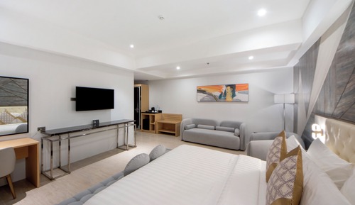 Habitación Deluxe doble