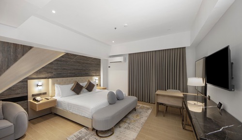 Habitación ejecutiva doble