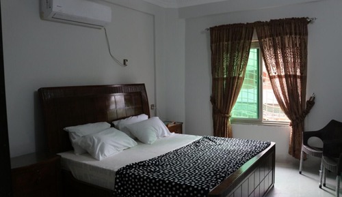 Habitación Deluxe doble, vistas al río