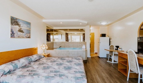 Suite, 1 cama de matrimonio grande