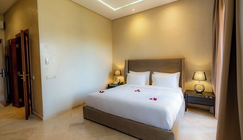 Habitación Deluxe