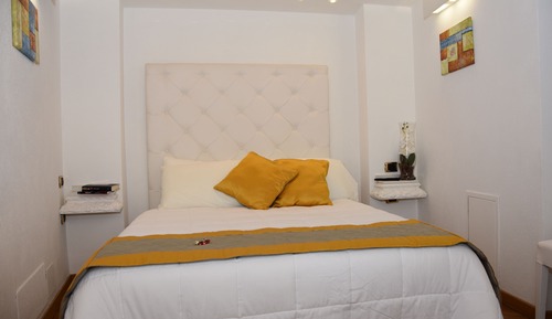 Habitación Deluxe (Colosseo)