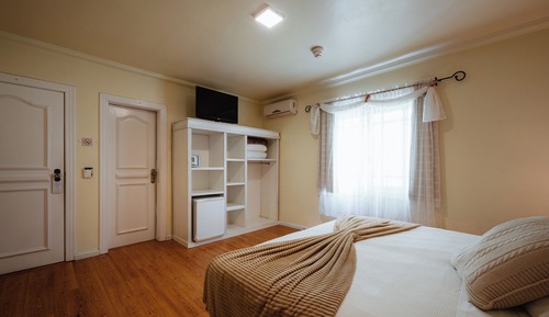 Habitación Deluxe