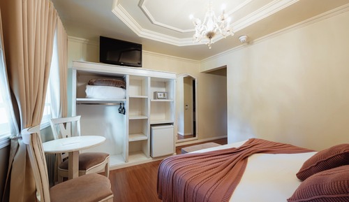 Habitación doble superior