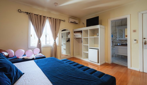 Habitación Premium doble