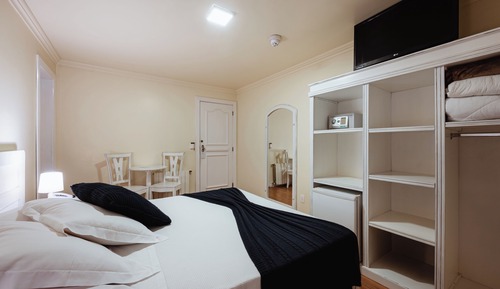 Habitación económica